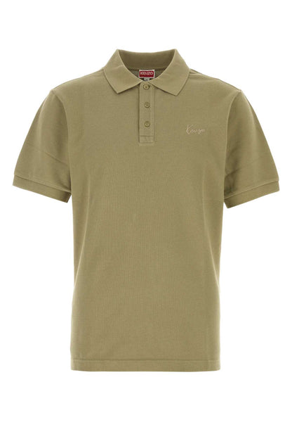 Kenzo Kenzo signature slim polo