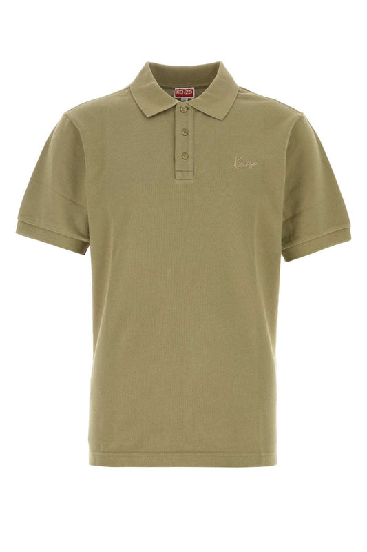 Kenzo Kenzo signature slim polo