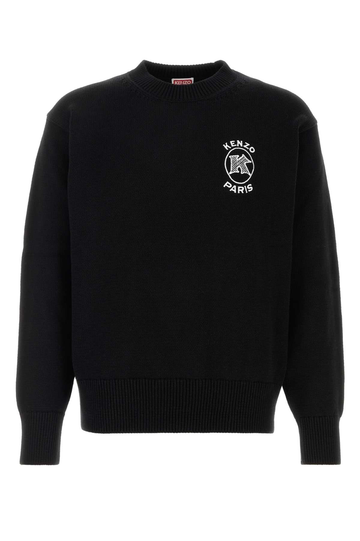 Kenzo Kenzo paris emblem jumper