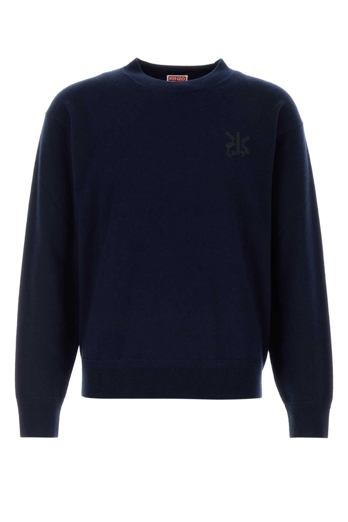 RWS KENZO DOUBLE K JUMPER KNITWEARS