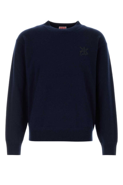 RWS KENZO DOUBLE K JUMPER KNITWEARS