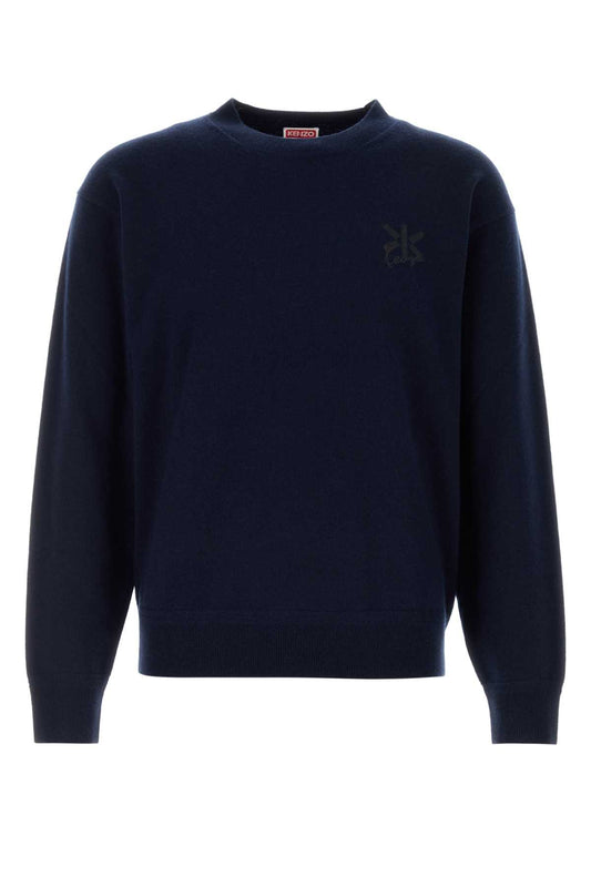 RWS KENZO DOUBLE K JUMPER KNITWEARS