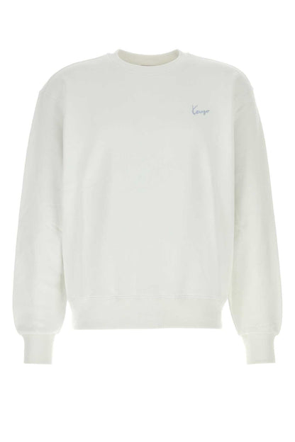 Kenzo Kenzo signature classic sweatshirt