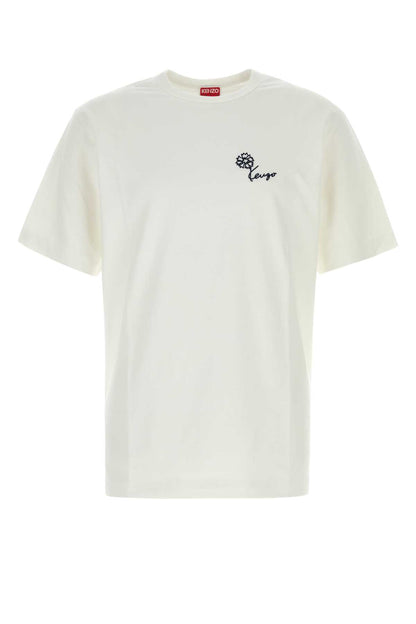 Kenzo Kenzo tulip classic t-shirt