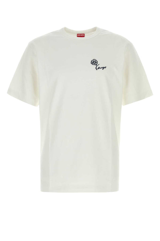 Kenzo Kenzo tulip classic t-shirt