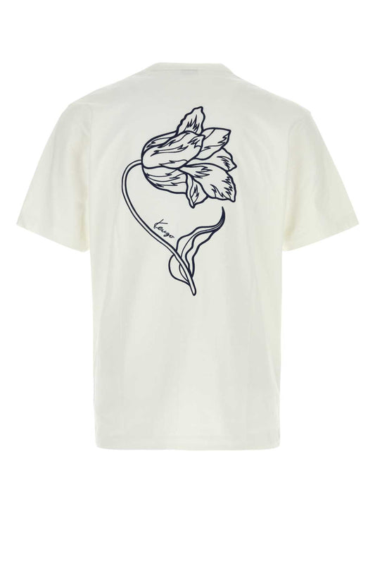 Kenzo Kenzo tulip classic t-shirt