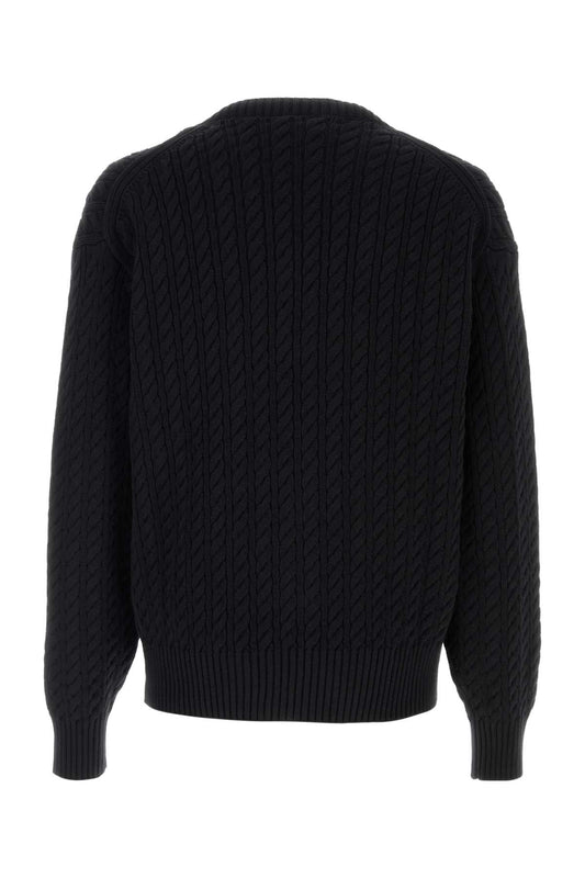 Kenzo Kenzo signature cable knit cardigan