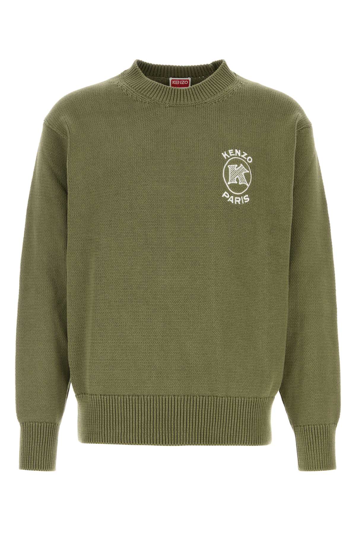 Kenzo Kenzo paris emblem jumper