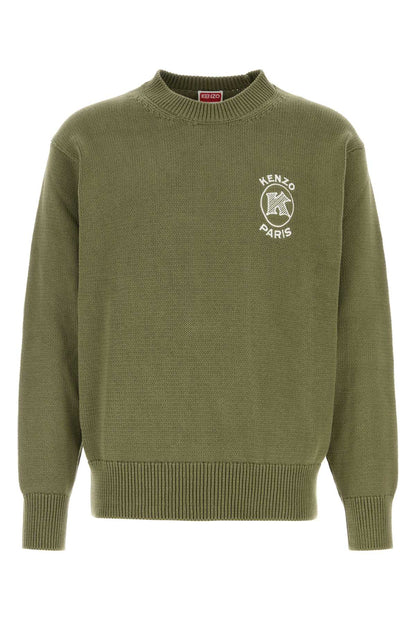 Kenzo Kenzo paris emblem jumper