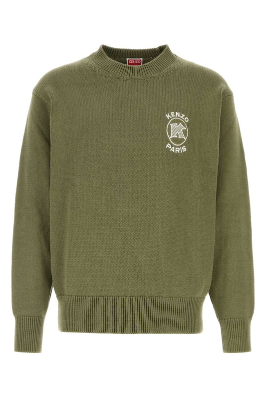Kenzo Kenzo paris emblem jumper