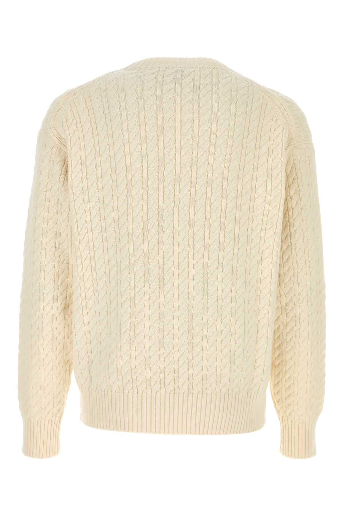 Kenzo Kenzo signature cable knit jumper