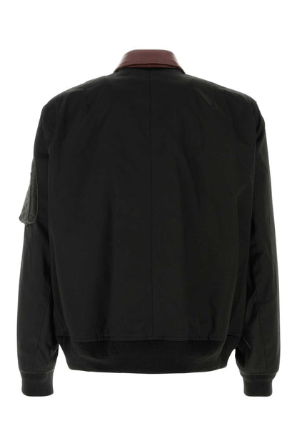 Sacai Cotton chino blouson