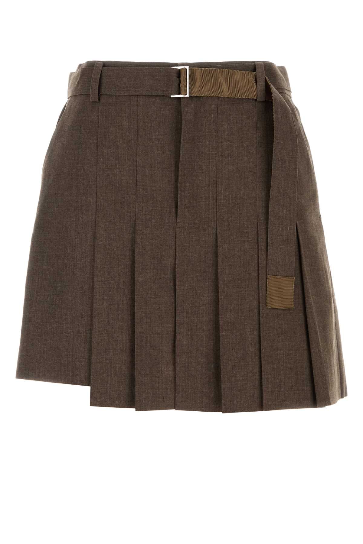 SUITING SHORTS SHORTS