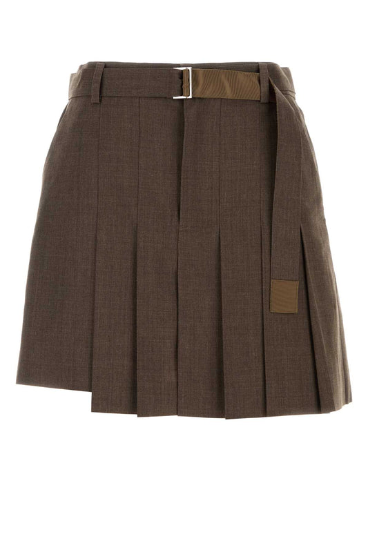 SUITING SHORTS SHORTS