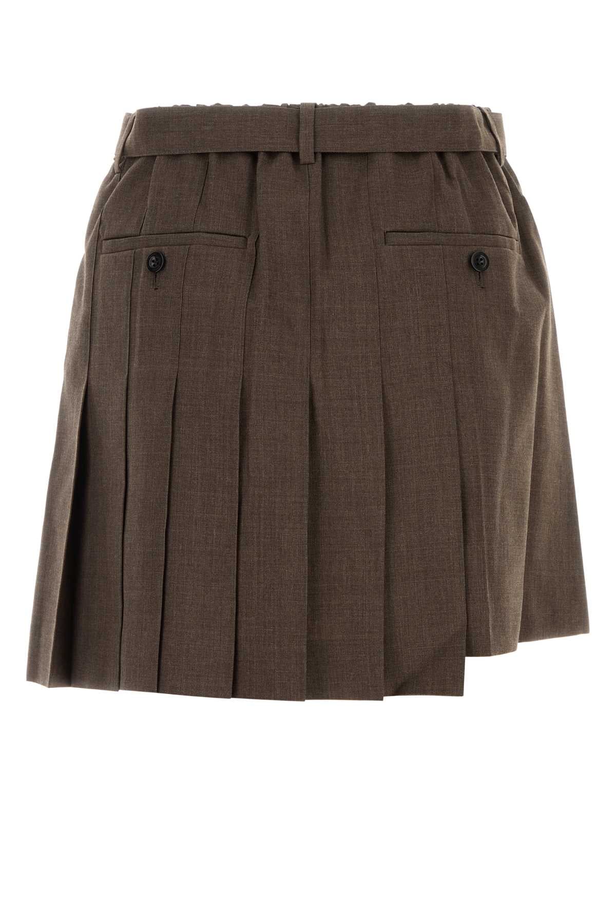 SUITING SHORTS SHORTS
