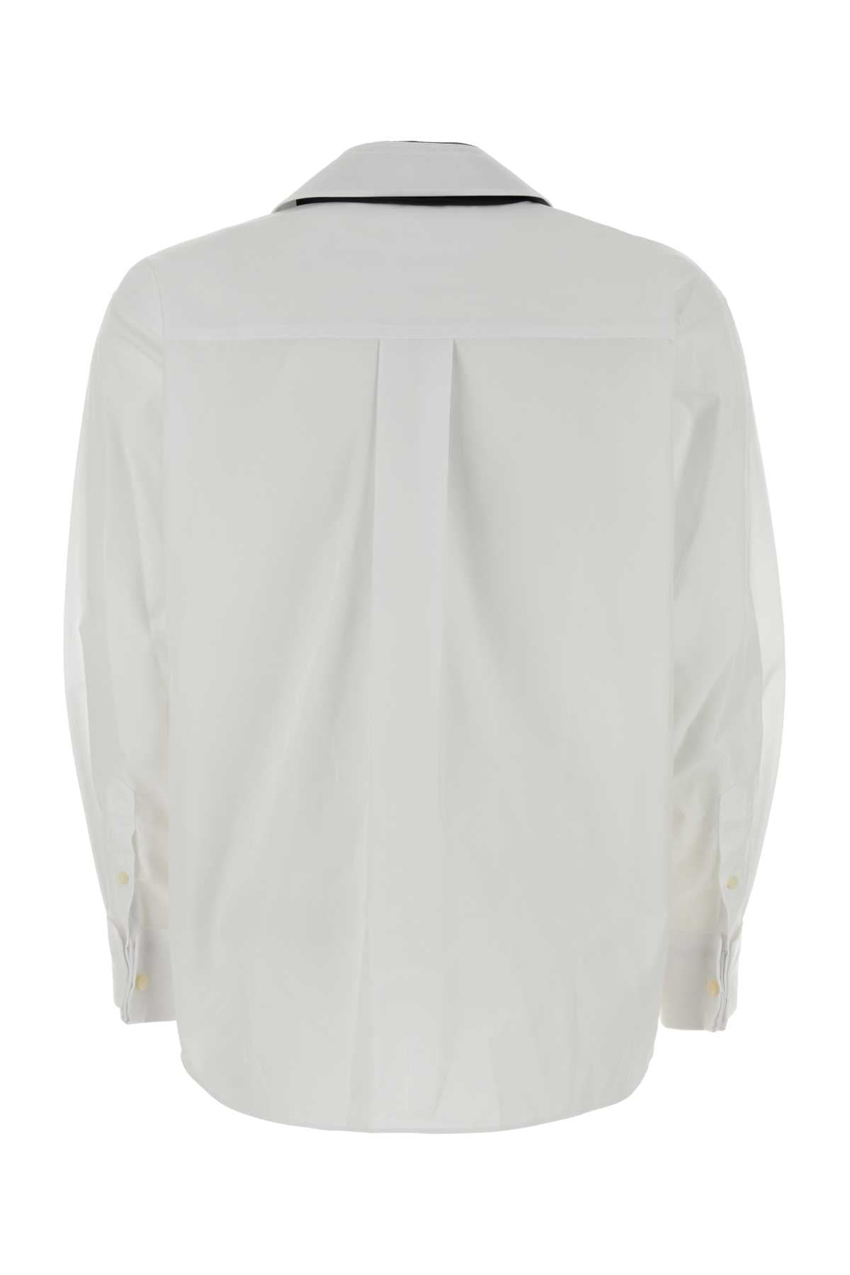 POPLIN SHIRT SHIRTS