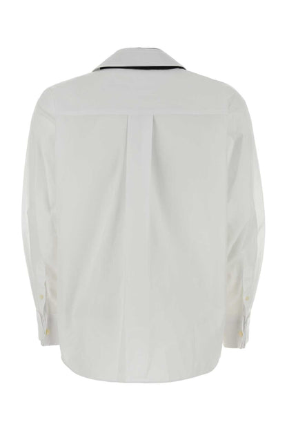 POPLIN SHIRT SHIRTS