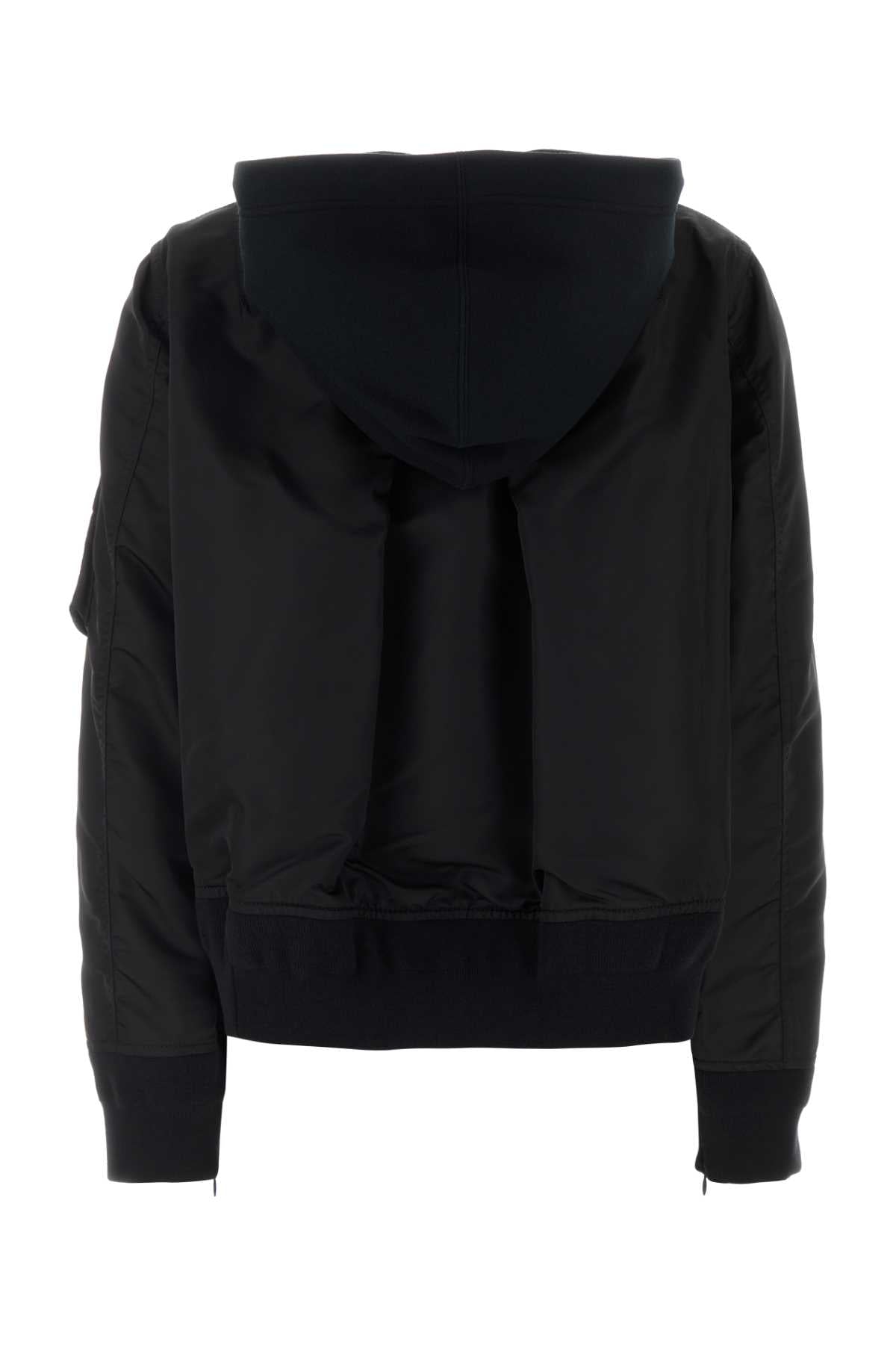 SPONGE SWEAT HOODIE JACKETS