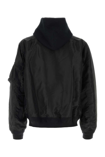 SPONGE SWEAT HOODIE SWEATSHIRTS