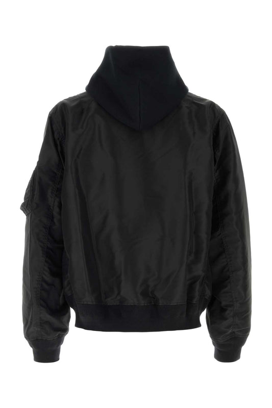 SPONGE SWEAT HOODIE SWEATSHIRTS