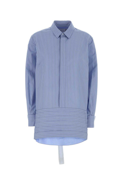 POPLIN DRESS DRESSES