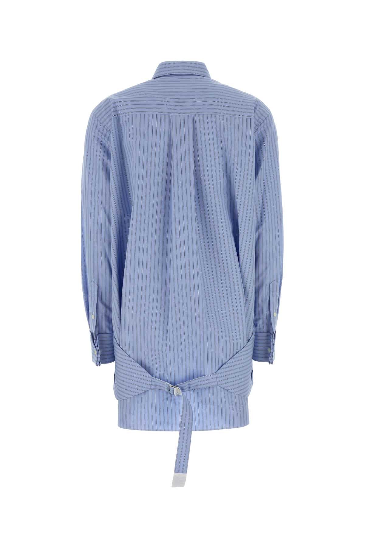 POPLIN DRESS DRESSES