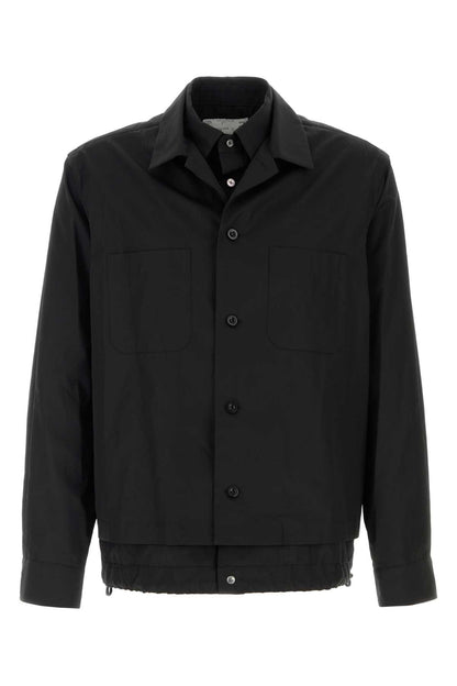 Sacai Poplin shirt
