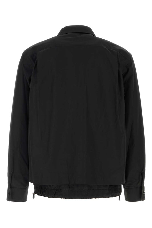 Sacai Poplin shirt