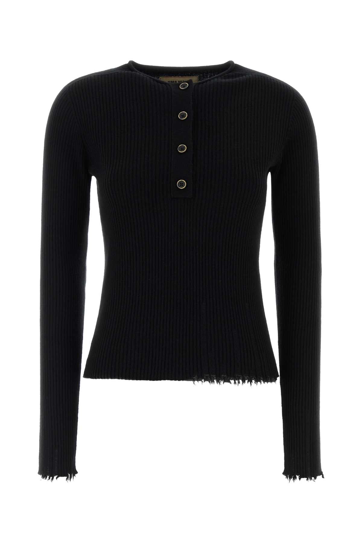 HENLEY TOP KNITWEARS