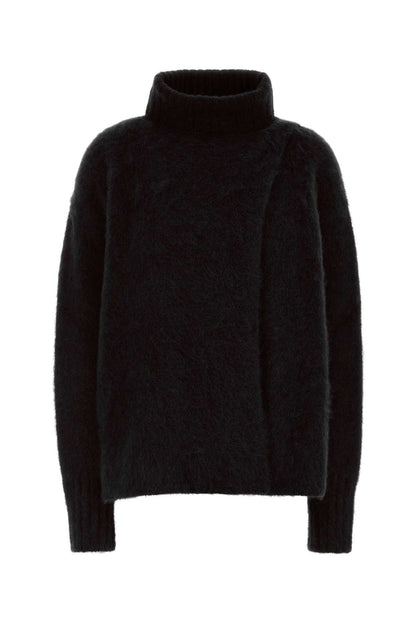 HIGHNECK TOP KNITWEARS