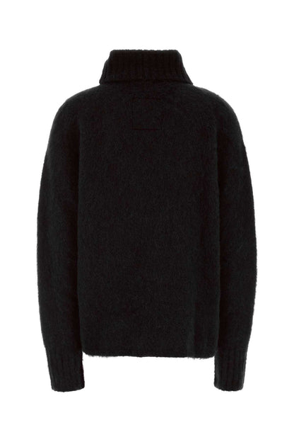 HIGHNECK TOP KNITWEARS