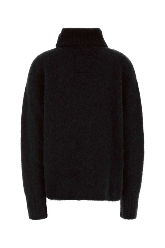HIGHNECK TOP KNITWEARS
