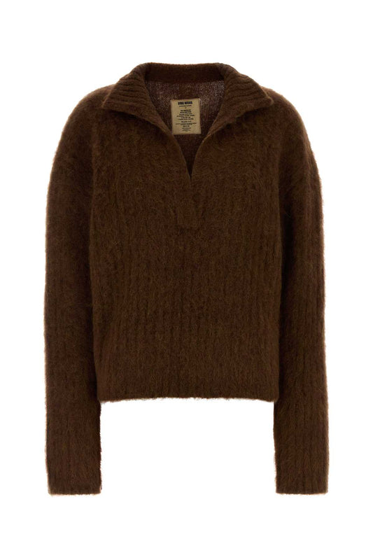 POLO SWEATER TOP POLO