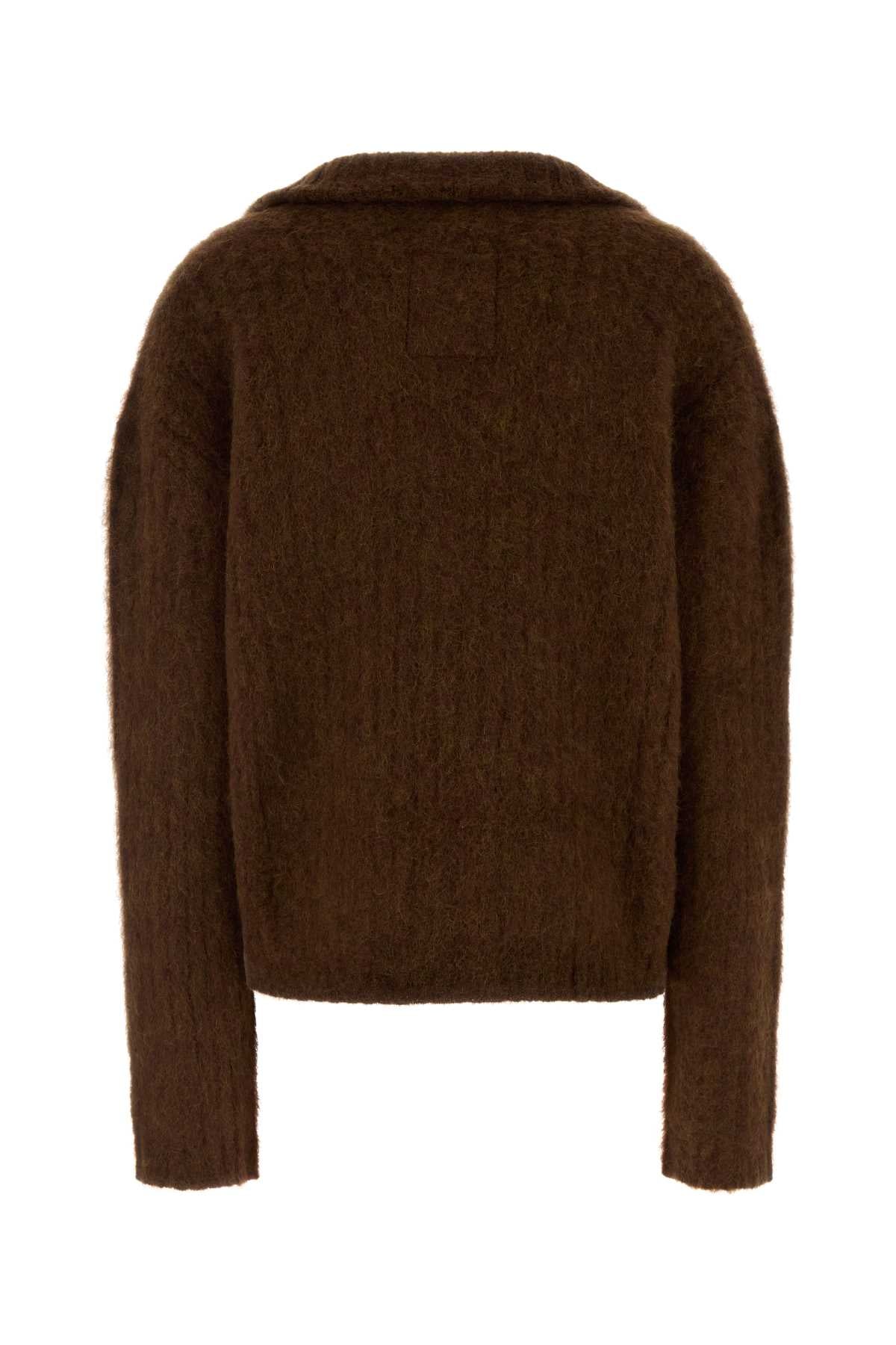 POLO SWEATER TOP POLO