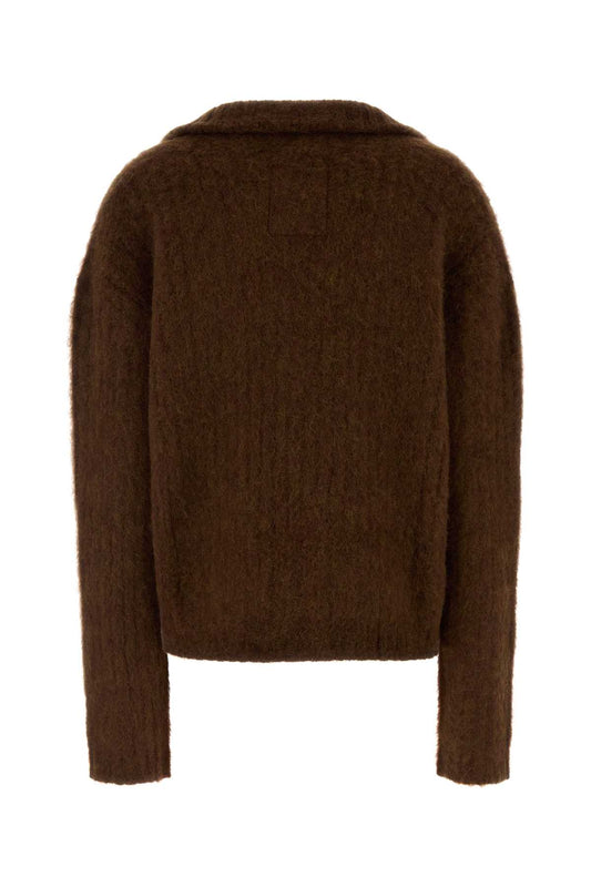 POLO SWEATER TOP POLO
