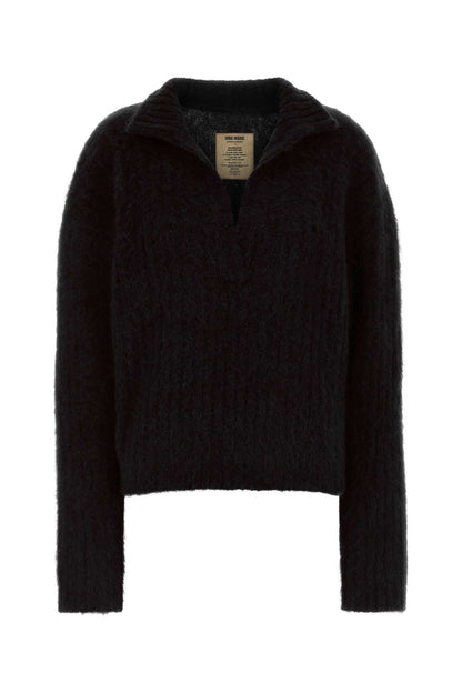 POLO SWEATER TOP TOPS
