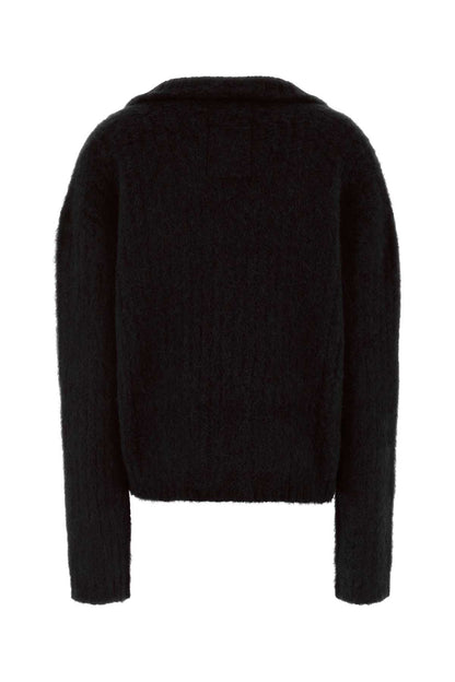POLO SWEATER TOP TOPS