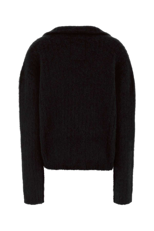 POLO SWEATER TOP TOPS