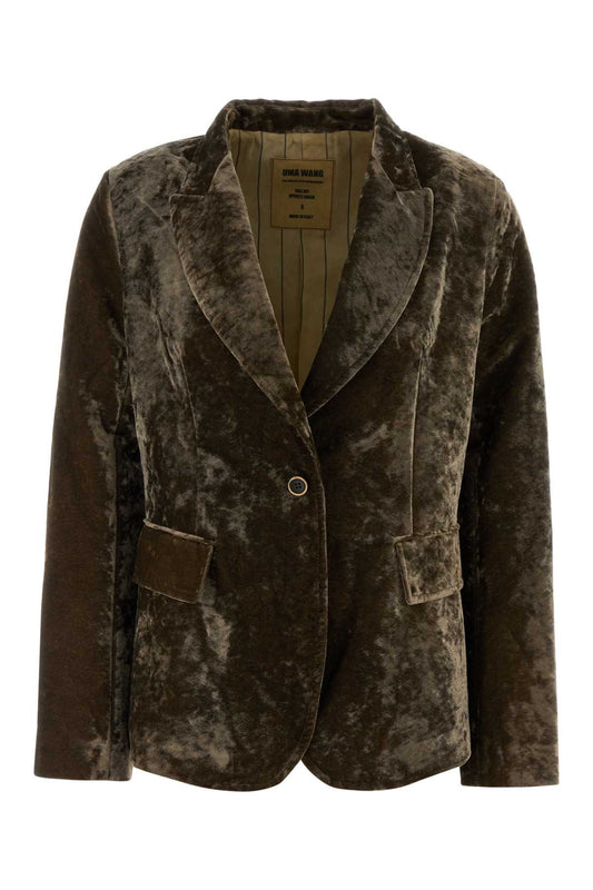 KALI JKT BLAZERS AND VESTS