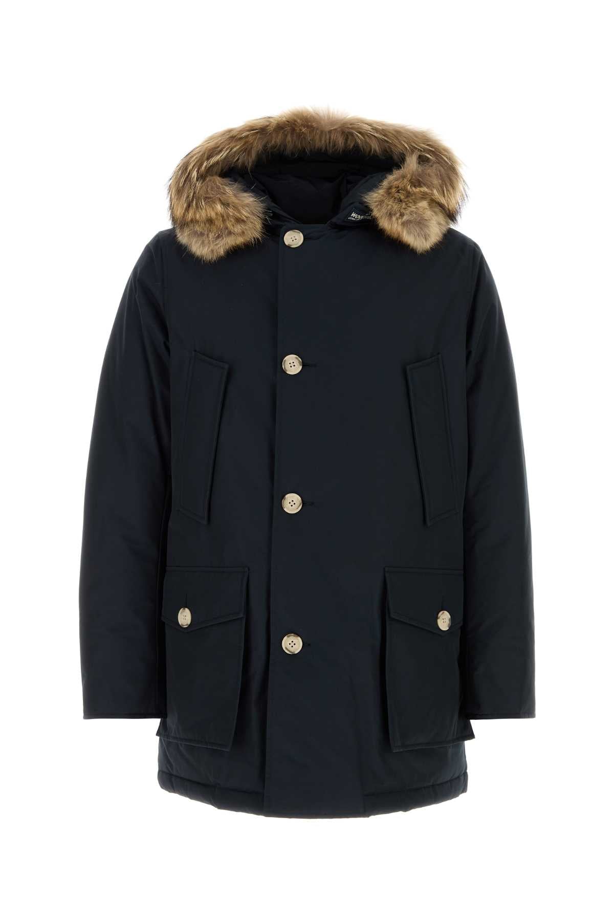 ARCTIC DETACHABLE FUR PARKA JACKETS