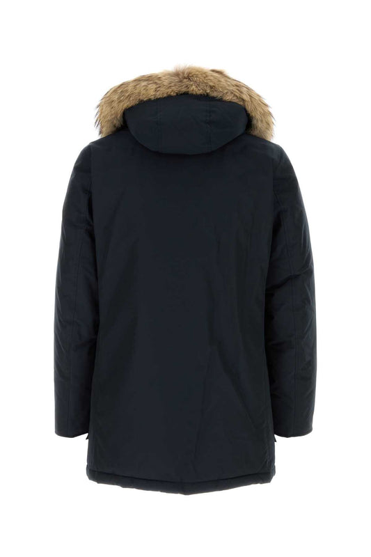 ARCTIC DETACHABLE FUR PARKA JACKETS