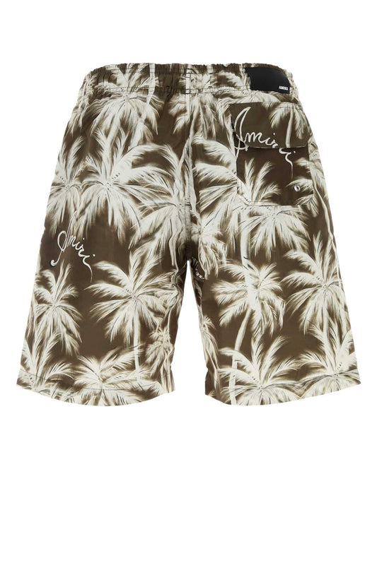 Amiri C/o swim trunk