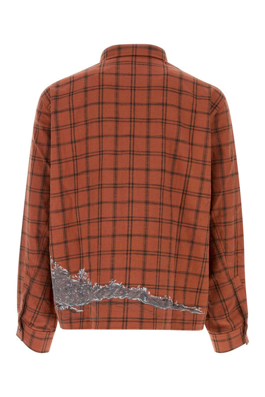 PALMS FLANNEL SHIRTS