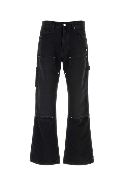 LIGHTWEIGHT CARPENTER JEAN JEANS