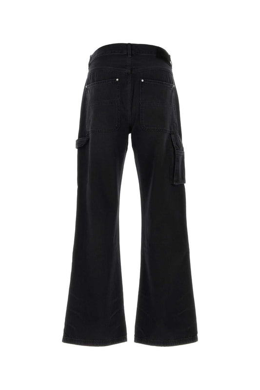 LIGHTWEIGHT CARPENTER JEAN JEANS