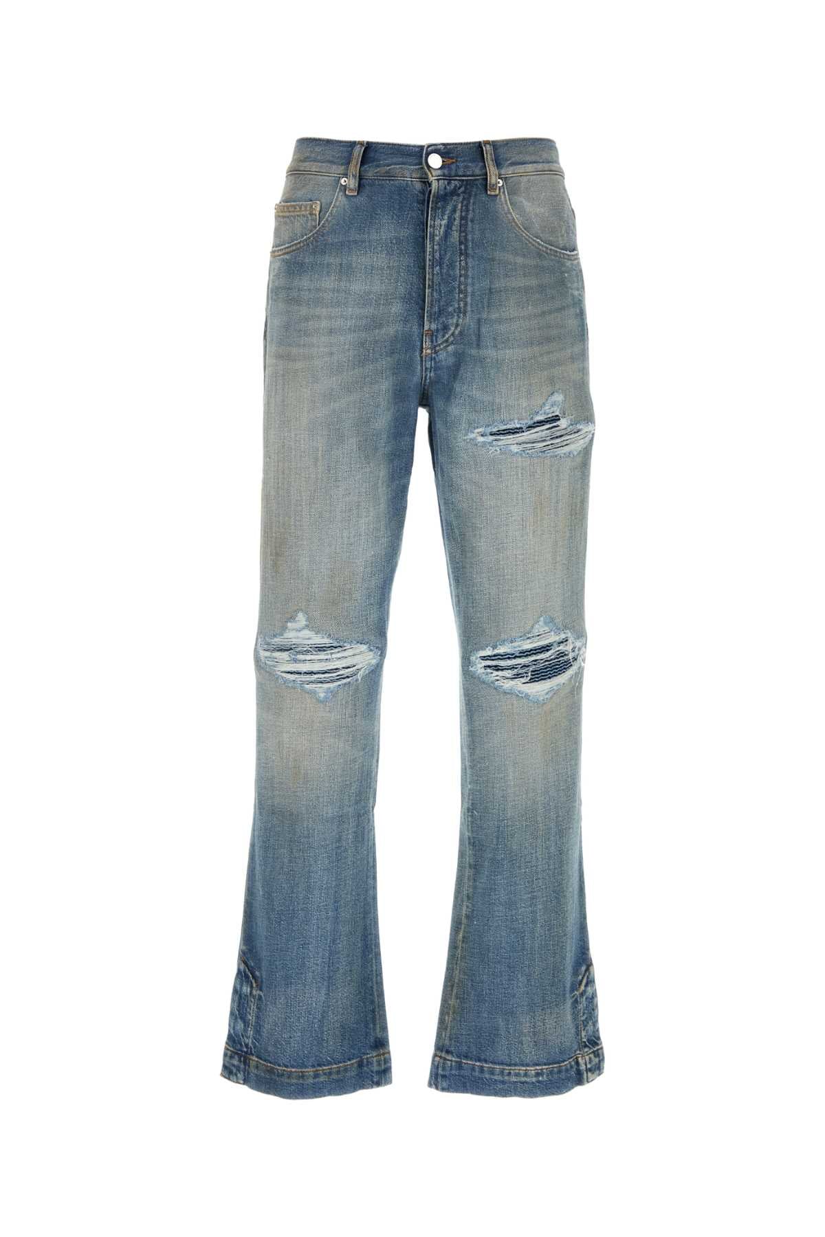 STRAIGHT FLARE MX1 JEAN JEANS