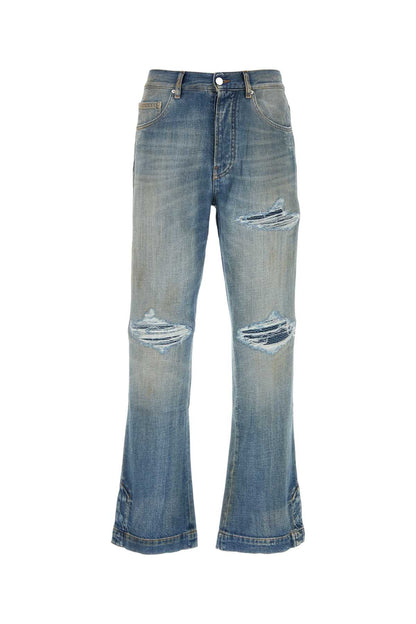 STRAIGHT FLARE MX1 JEAN JEANS