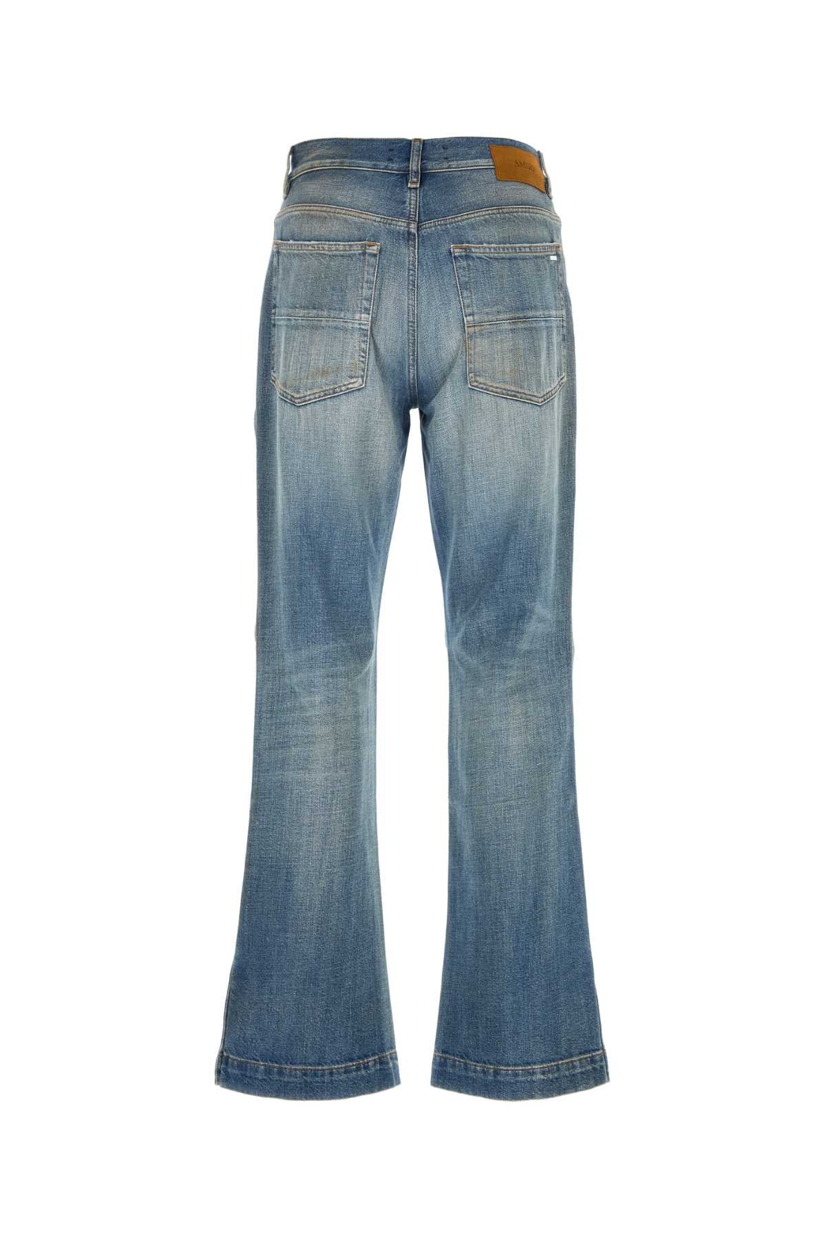 STRAIGHT FLARE MX1 JEAN JEANS