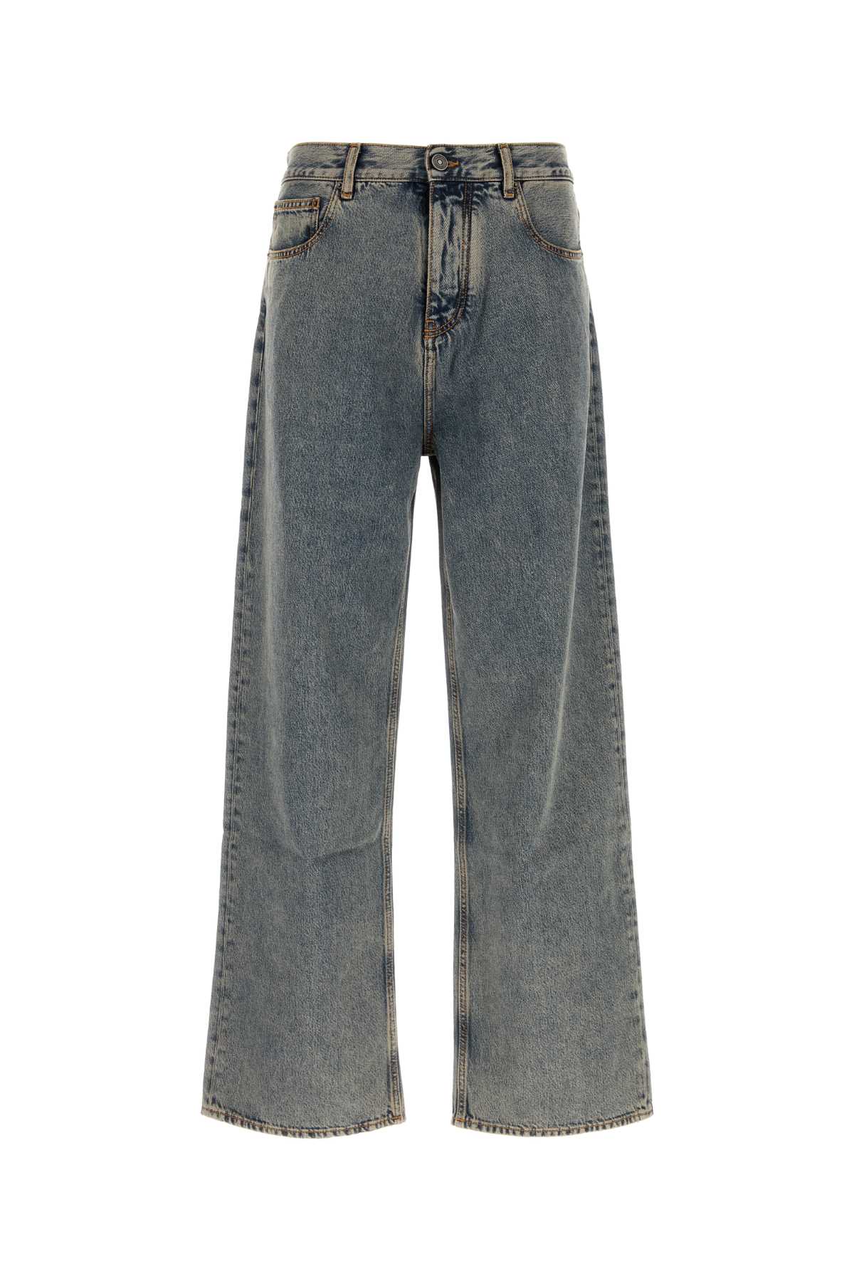 LOOSE FIT JEAN JEANS