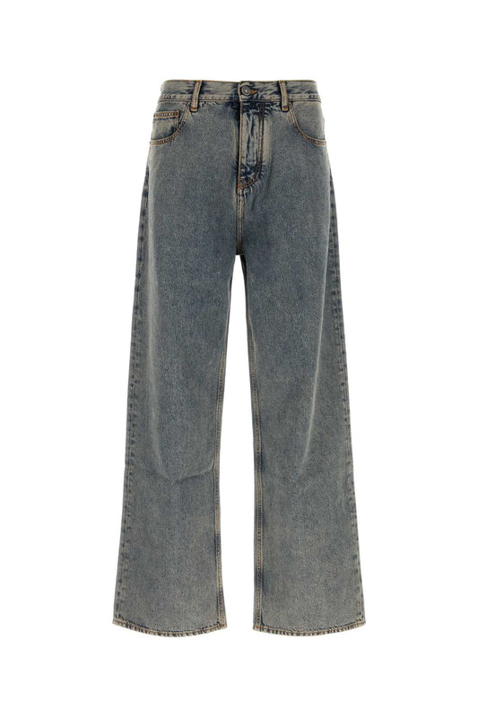 LOOSE FIT JEAN JEANS
